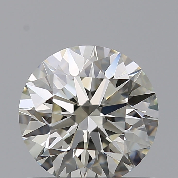 0.66 carat Round diamond L  VVS1 Excellent