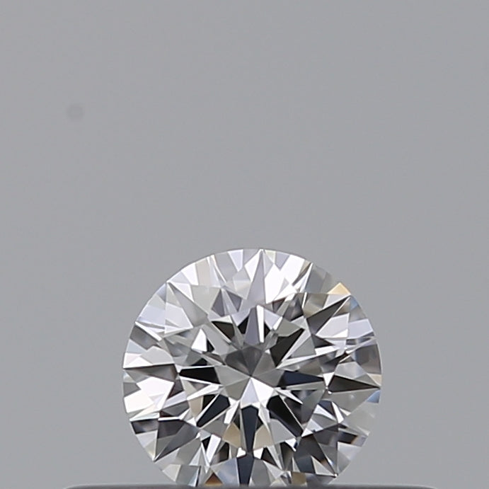 0.20 carat Round diamond D  VVS1 Excellent