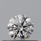 0.20 carat Round diamond F  VS1 Excellent