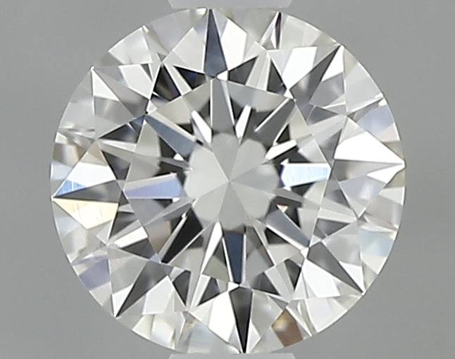 0.51 carat Round diamond H IF Excellent