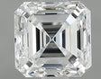 0.80 carat Asscher diamond E VS1 