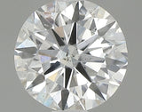 0.70 carat Round diamond G  SI2 Excellent