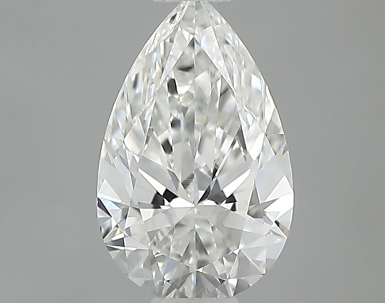 0.30 carat Pear diamond F IF 