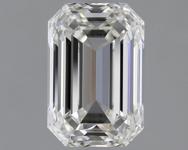1.10 carat Emerald diamond J VS1 