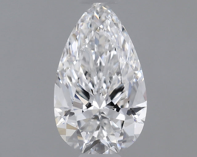 0.61 carat Pear diamond E VS1 