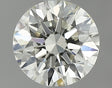 0.70 carat Round diamond J VS1 Excellent