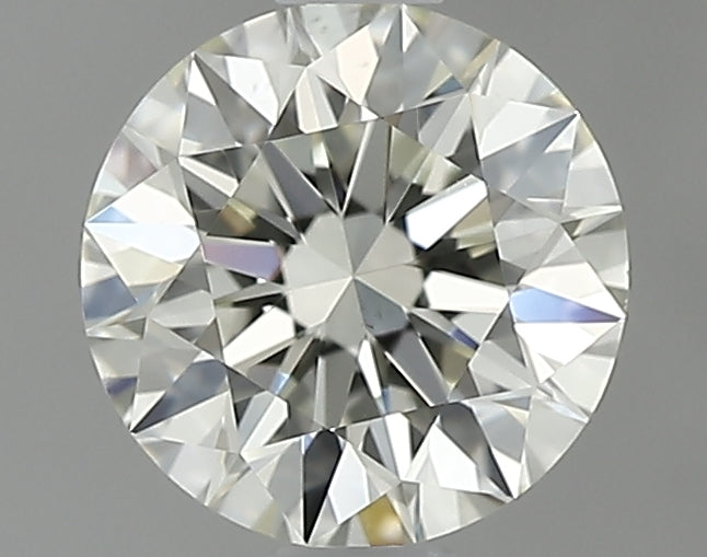 0.70 carat Round diamond J VS1 Excellent