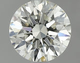 0.70 carat Round diamond J VS1 Excellent