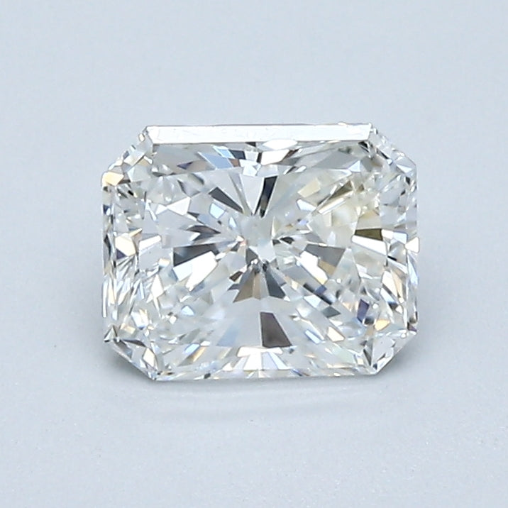 0.91 carat Radiant diamond G  SI1