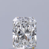 0.41 carat Radiant diamond E IF 