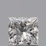 0.71 carat Princess diamond H  IF