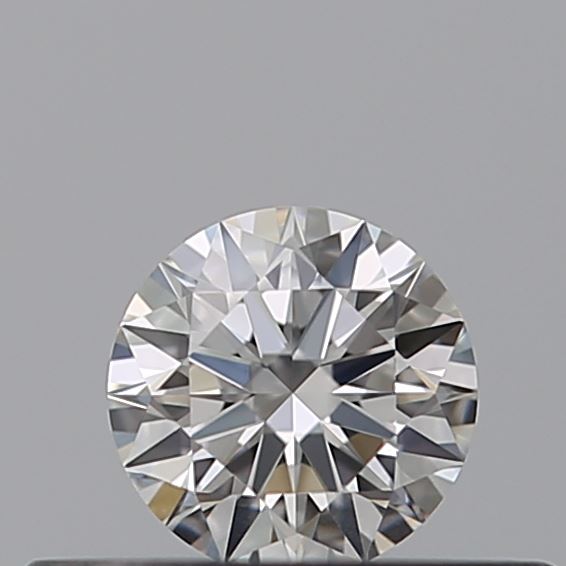 0.19 carat Round diamond E  IF Excellent