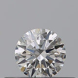 0.19 carat Round diamond E  IF Excellent