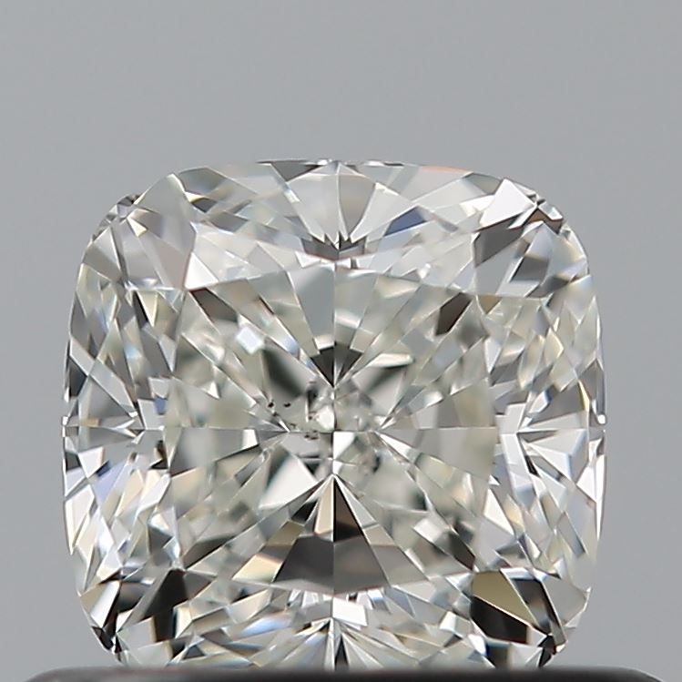 0.60 carat Cushion diamond I  SI1