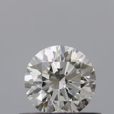 0.40 carat Round diamond I  VVS2 Excellent