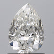 0.83 carat Pear diamond F VVS1 