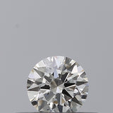 0.23 carat Round diamond F  VS1 Excellent