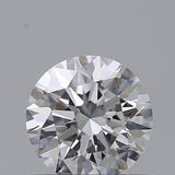 0.50 carat Round diamond E  VS1 Excellent