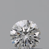 0.40 carat Round diamond F  VS2 Excellent