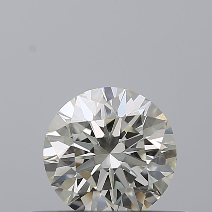 0.35 carat Round diamond J  VVS1 Excellent