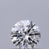 0.37 carat Round diamond D VVS1 Excellent