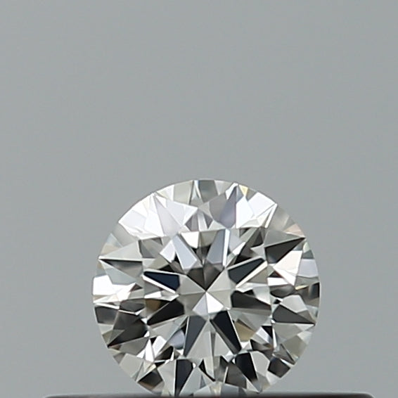 0.18 carat Round diamond G VVS1 Excellent