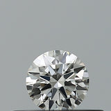 0.18 carat Round diamond G VVS1 Excellent