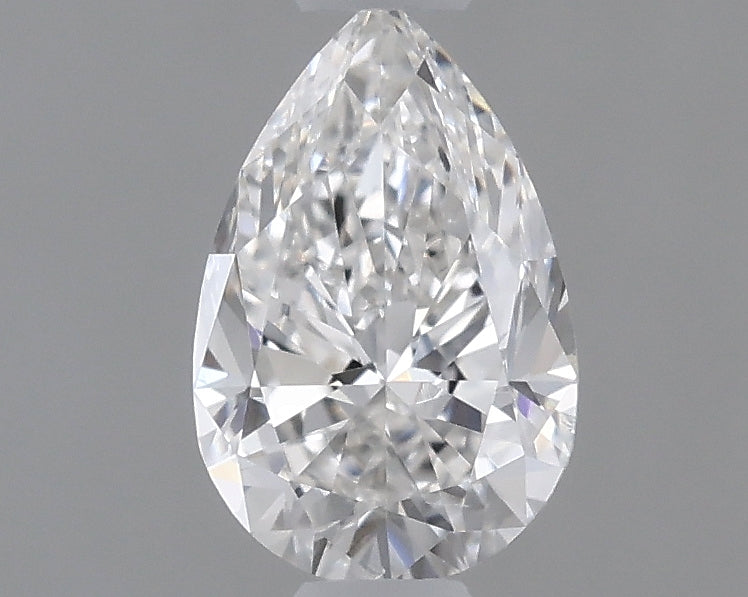 0.40 carat Pear diamond G SI1 