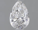 0.40 carat Pear diamond G SI1 