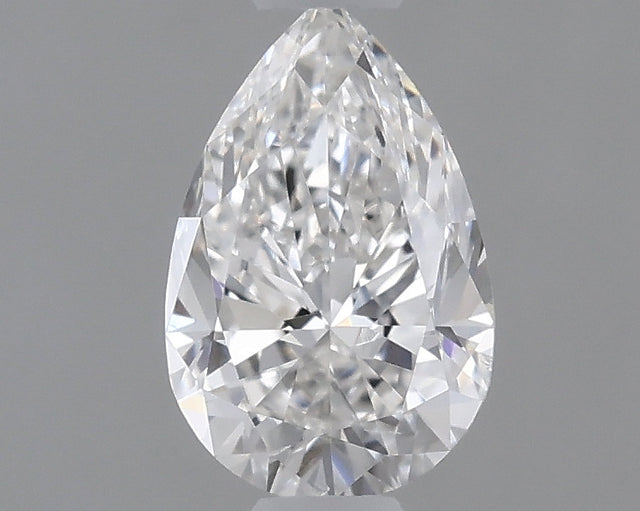 0.40 carat Pear diamond G SI1 