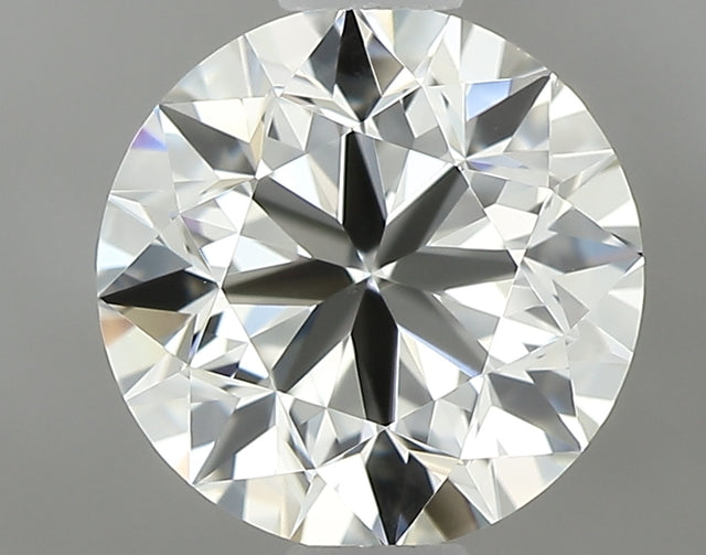 0.90 carat Round diamond I VVS2 VeryGood
