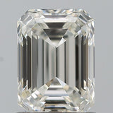 1.01 carat Emerald diamond I  VVS2