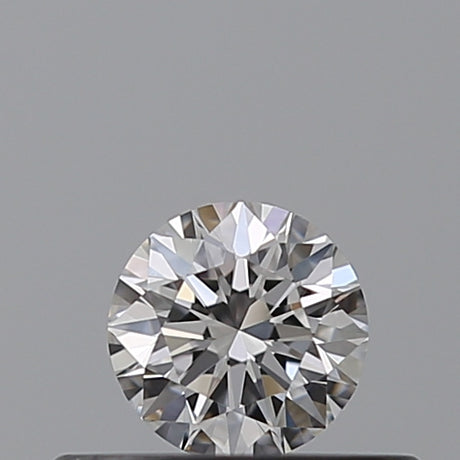 0.22 carat Round diamond E  IF Excellent