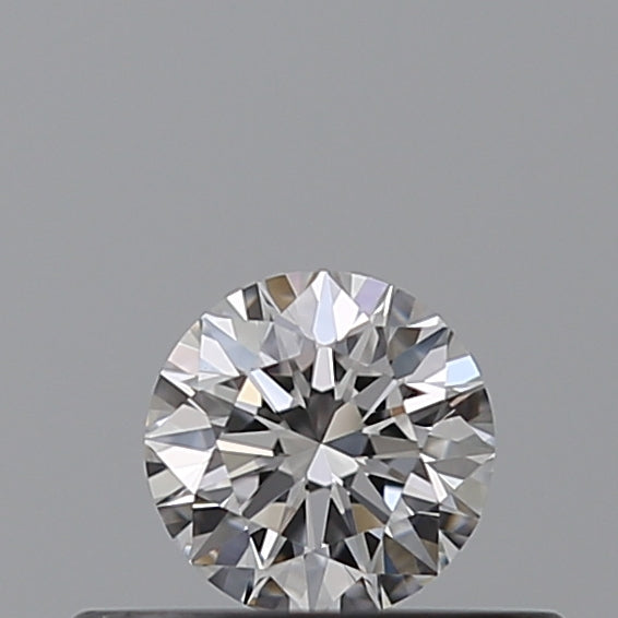0.22 carat Round diamond E  IF Excellent