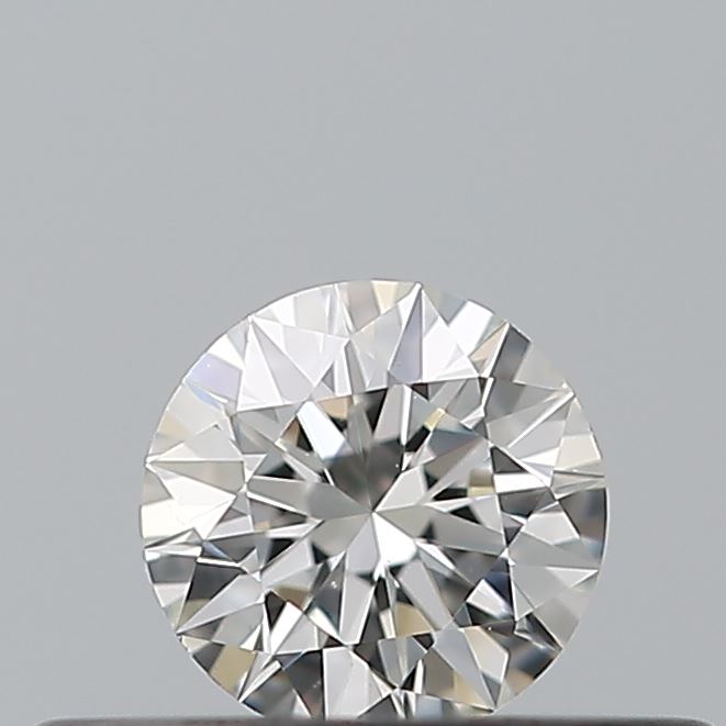 0.19 carat Round diamond F  VVS1 Excellent