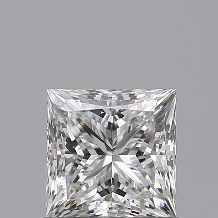 0.70 carat Princess diamond F  VS1