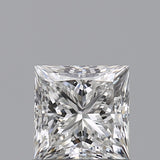 0.70 carat Princess diamond F  VS1