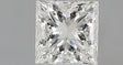 0.70 carat Princess diamond J VVS2 