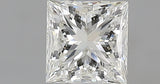 0.70 carat Princess diamond J VVS2 