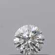 0.31 carat Round diamond D  VVS1 Excellent