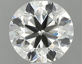 1.00 carat Round diamond H VS1 VeryGood