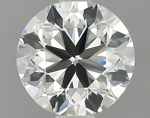1.00 carat Round diamond H VS1 VeryGood