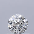 0.37 carat Round diamond E VS1 Excellent