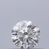 0.37 carat Round diamond E VS1 Excellent