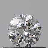 0.27 carat Round diamond D  VS1 Excellent