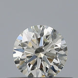 0.33 carat Round diamond H  VVS1 Excellent