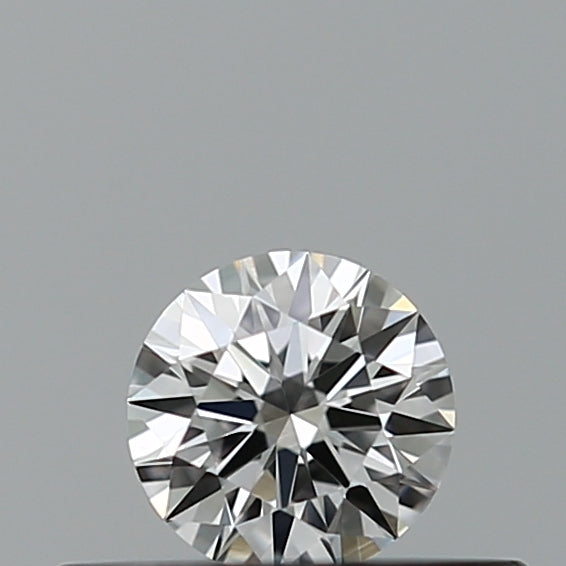 0.19 carat Round diamond E VS2 Excellent