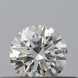 0.23 carat Round diamond H  VVS1 Excellent