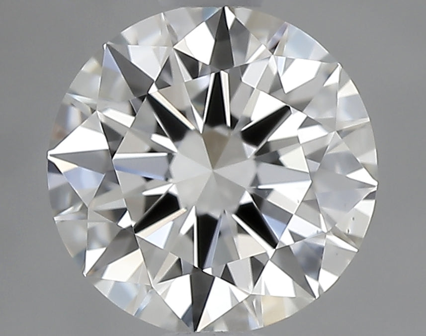 0.90 carat Round diamond H  VS2 Excellent