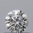0.52 carat Round diamond G VVS2 Excellent
